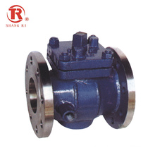 API CE Factory Hot Sale 2-way Metal Seat Sleeve Jacket Plug Valve